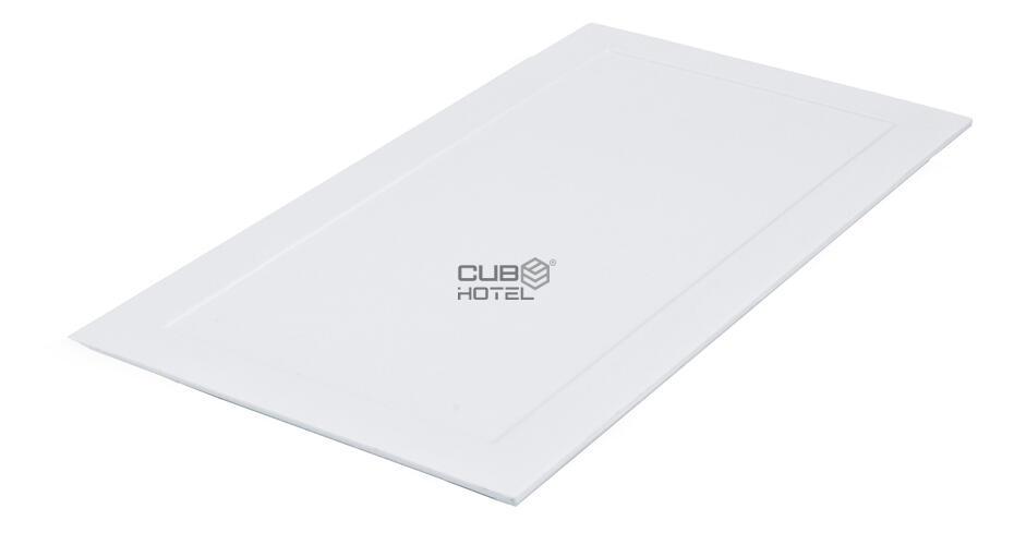 Bandeja Blanca para Amenities 30x15cm